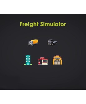 Freight Simulator Steam Key GLOBAL